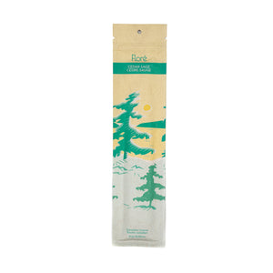 Incense - FLORE Cedar Sage