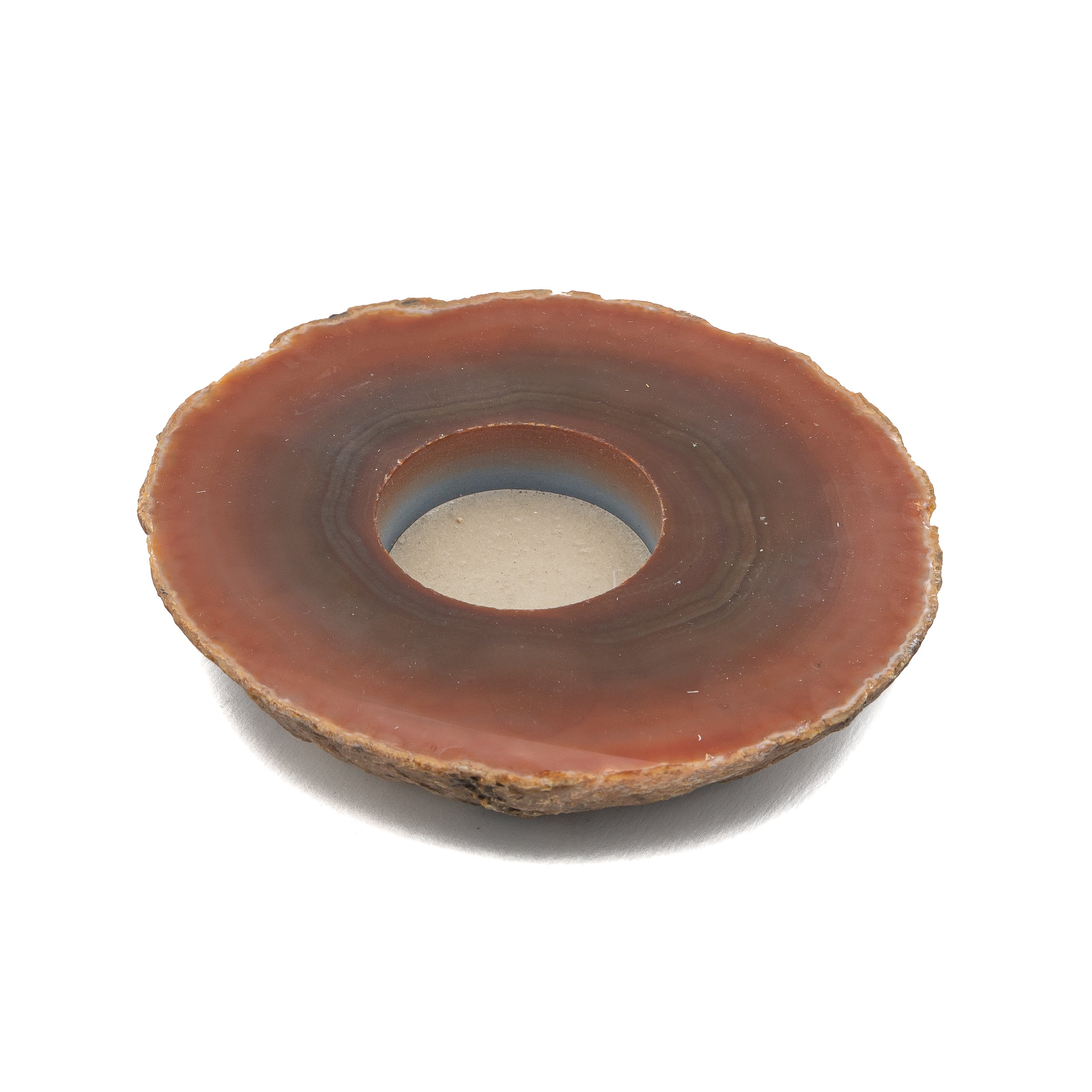 Candle Holder - Agate - Happy Soul Online