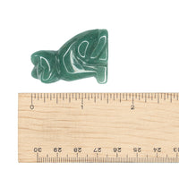 Aventurine - Green Cat $30