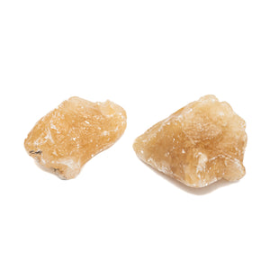Calcite - Honey Raw $15