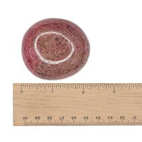 Rhodonite Touchstone $40