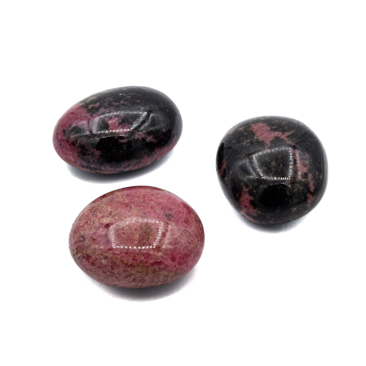 Rhodonite Touchstone $40