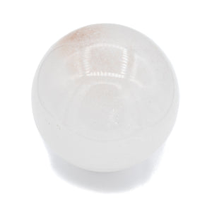 Clear Quartz Sphere $250