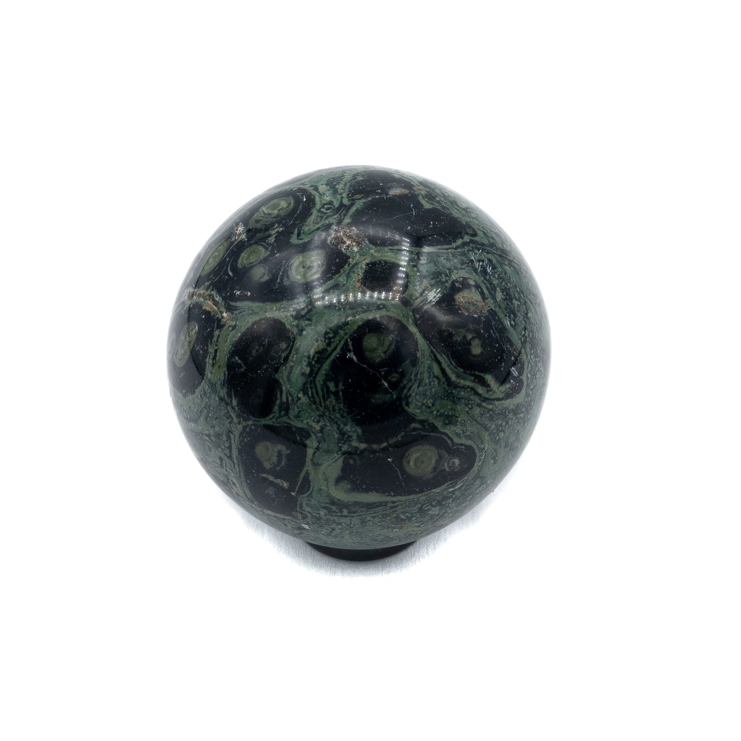 Jasper - Kambaba Sphere $250