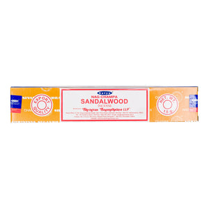 Incense - Sandalwood SATYA