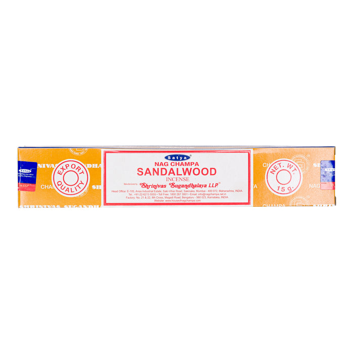 Incense - Sandalwood SATYA