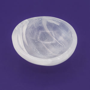 Selenite Charging Bowl $55