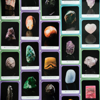 Crystal Wisdom Healing Oracle by Judy Hall