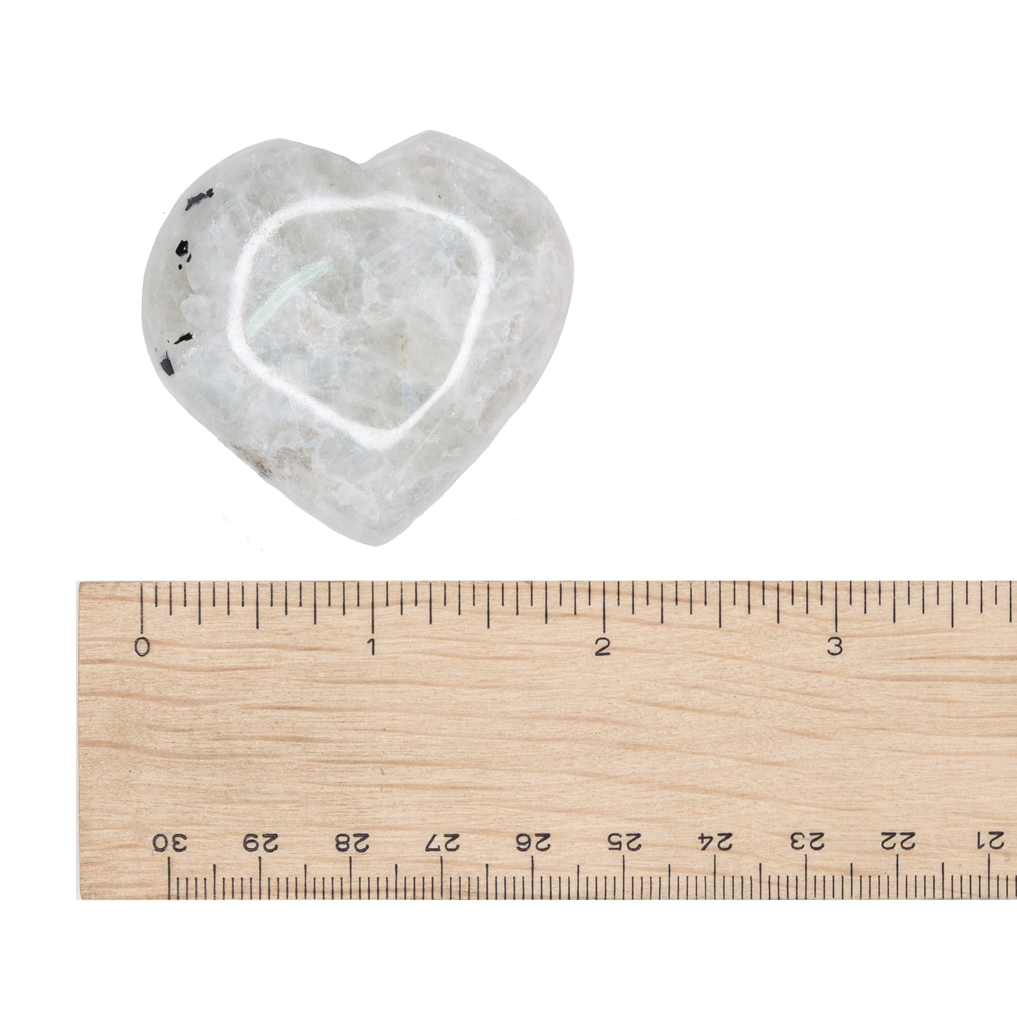 Moonstone - Rainbow Heart $40 - Happy Soul Online