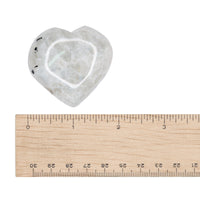 Moonstone - Rainbow Heart $40 - Happy Soul Online
