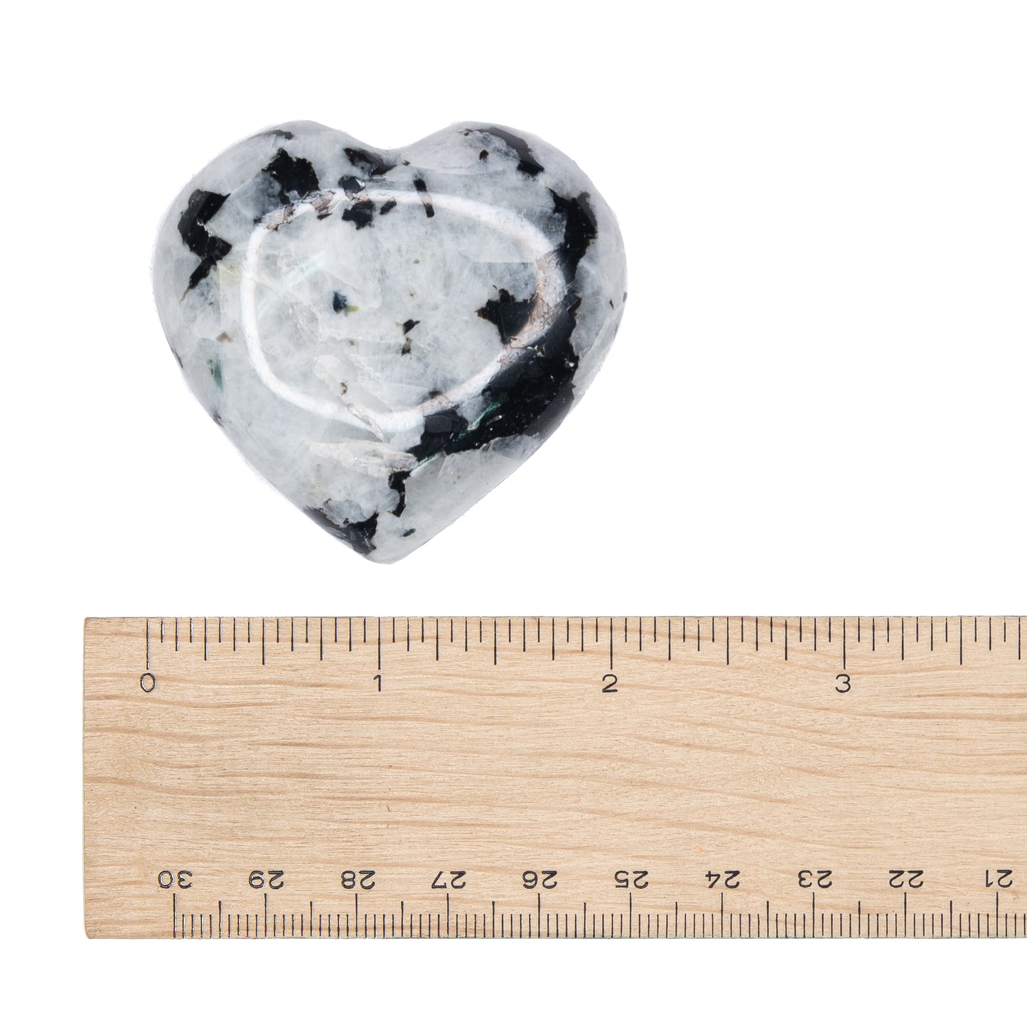 Moonstone - Rainbow Heart $60 - Happy Soul Online