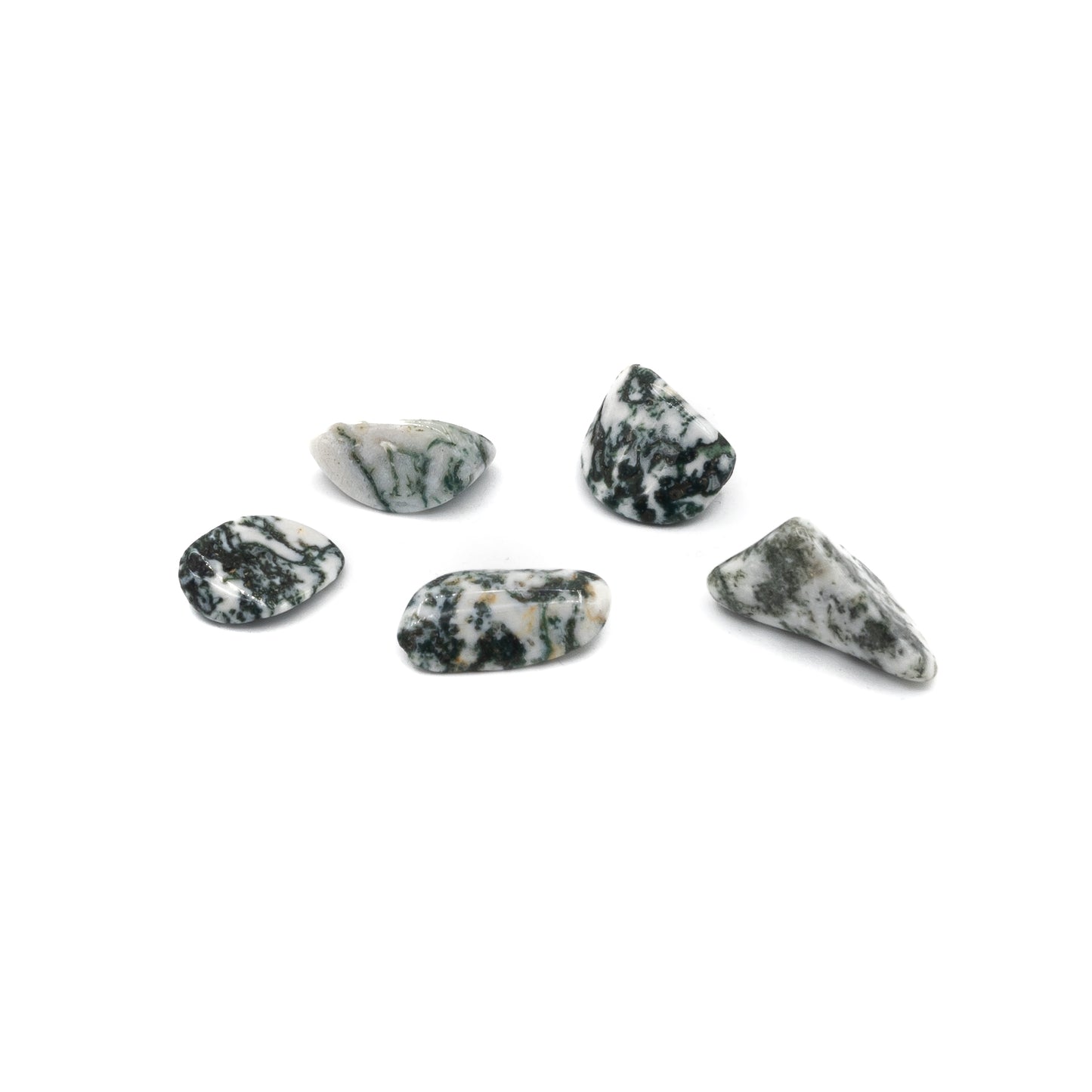 Agate - Tree Mini Tumble $2 - Happy Soul Online