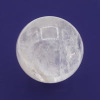 Clear Quartz Sphere $200