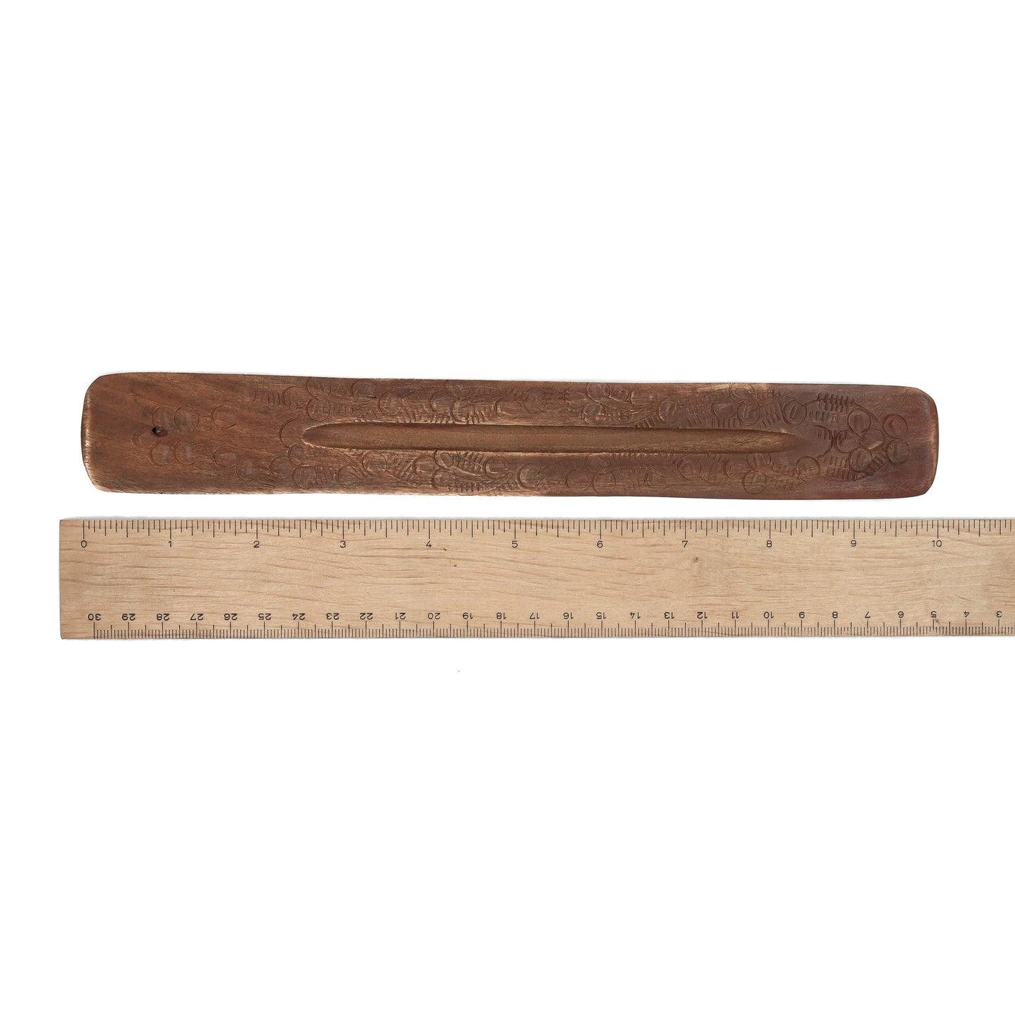 Incense Holder - Wood Flower