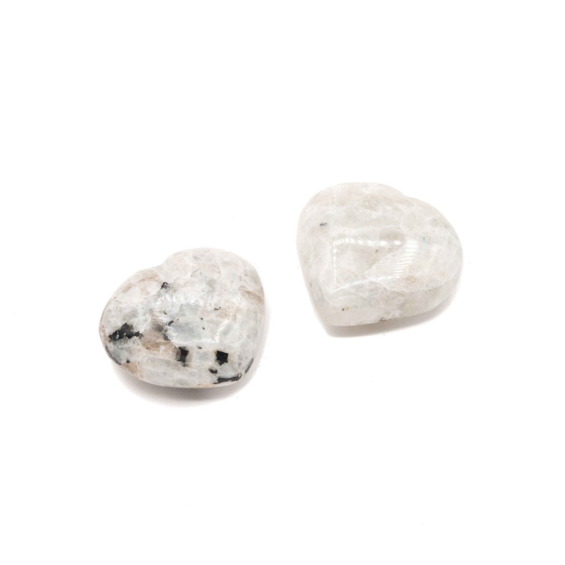 Moonstone - Rainbow Heart $40 - Happy Soul Online
