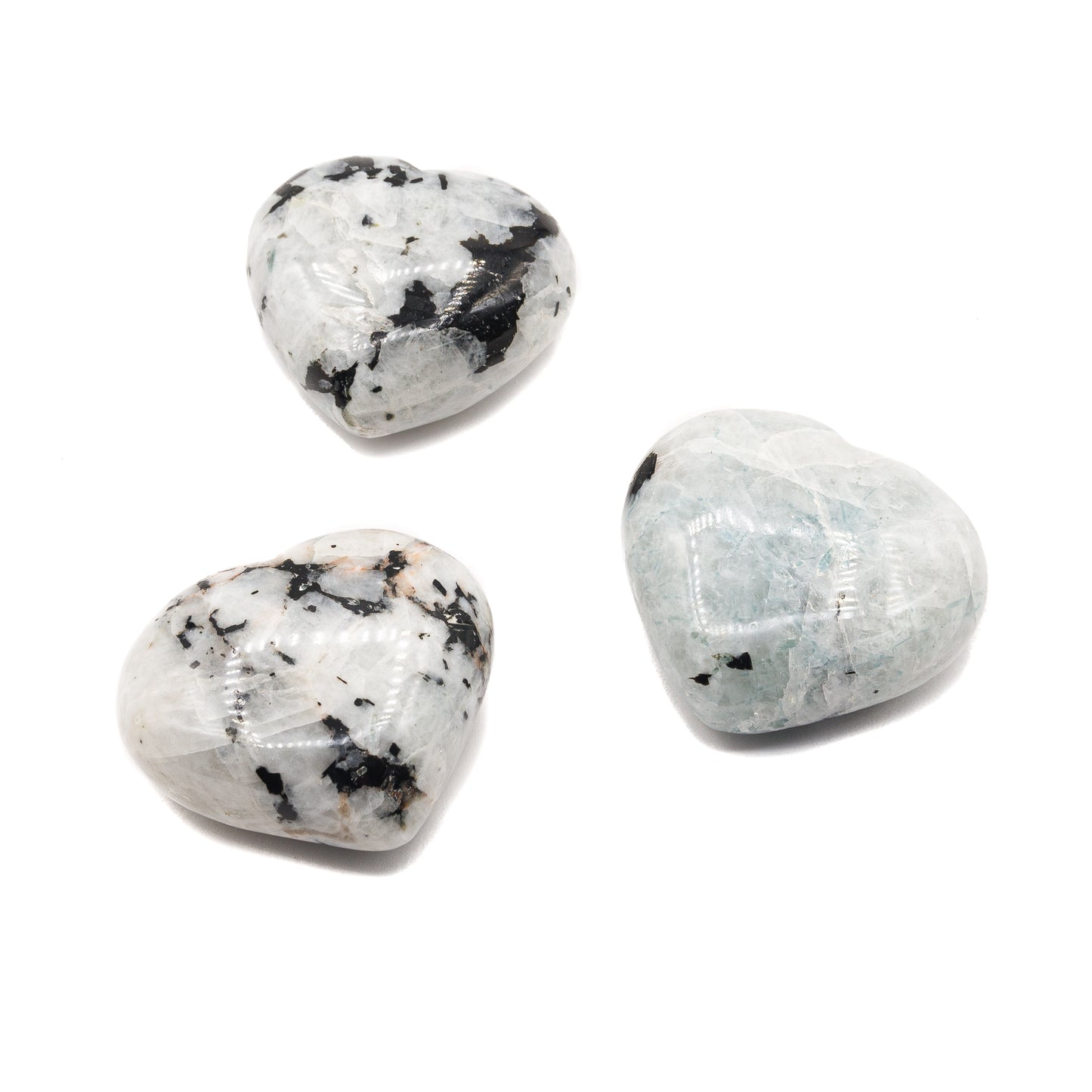 Moonstone - Rainbow Heart $60 - Happy Soul Online