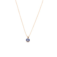 Necklace - The Eye Gold