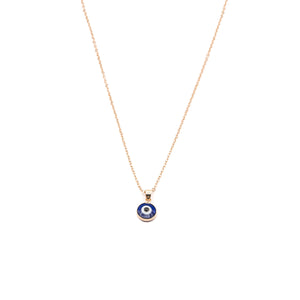 Necklace - The Eye (Gold)