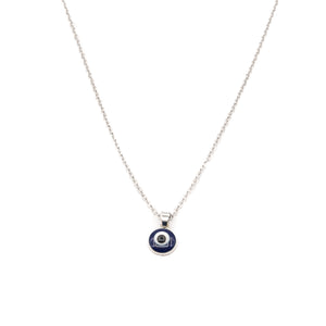 Necklace - The Eye (Silver)