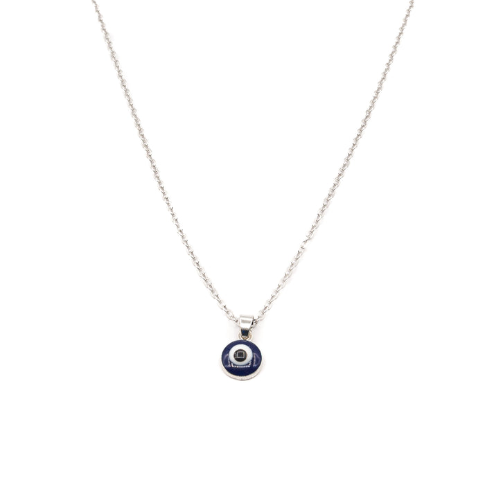 Necklace - The Eye (Silver)