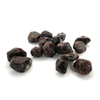 Mini Raw Garnet Crystals - Happy Soul Online