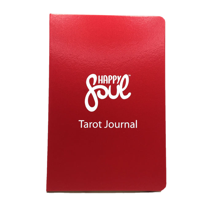 Happy Soul Tarot Journal CLEARANCE 30% OFF!