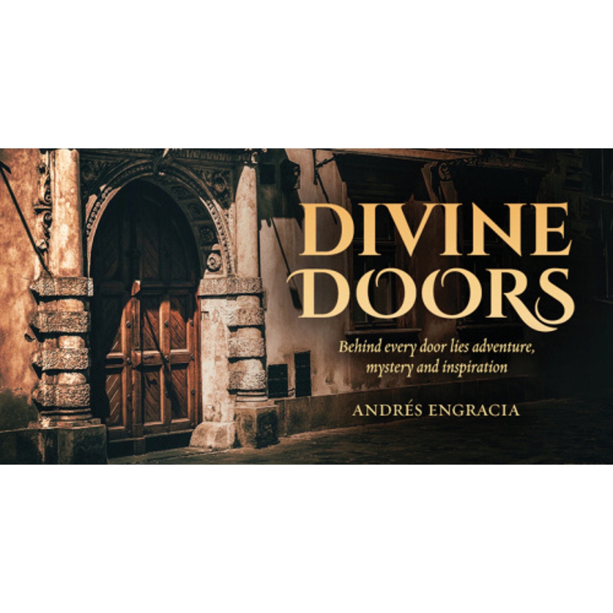 Divine Doors by Andres Engracia