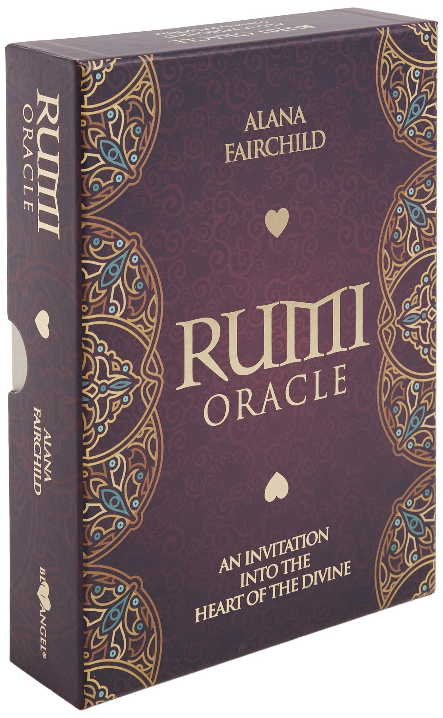 Rumi Oracle Deck