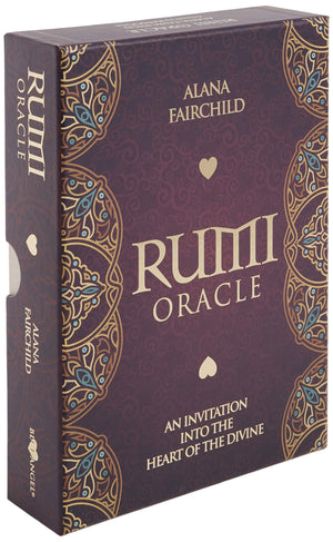 Rumi Oracle Deck