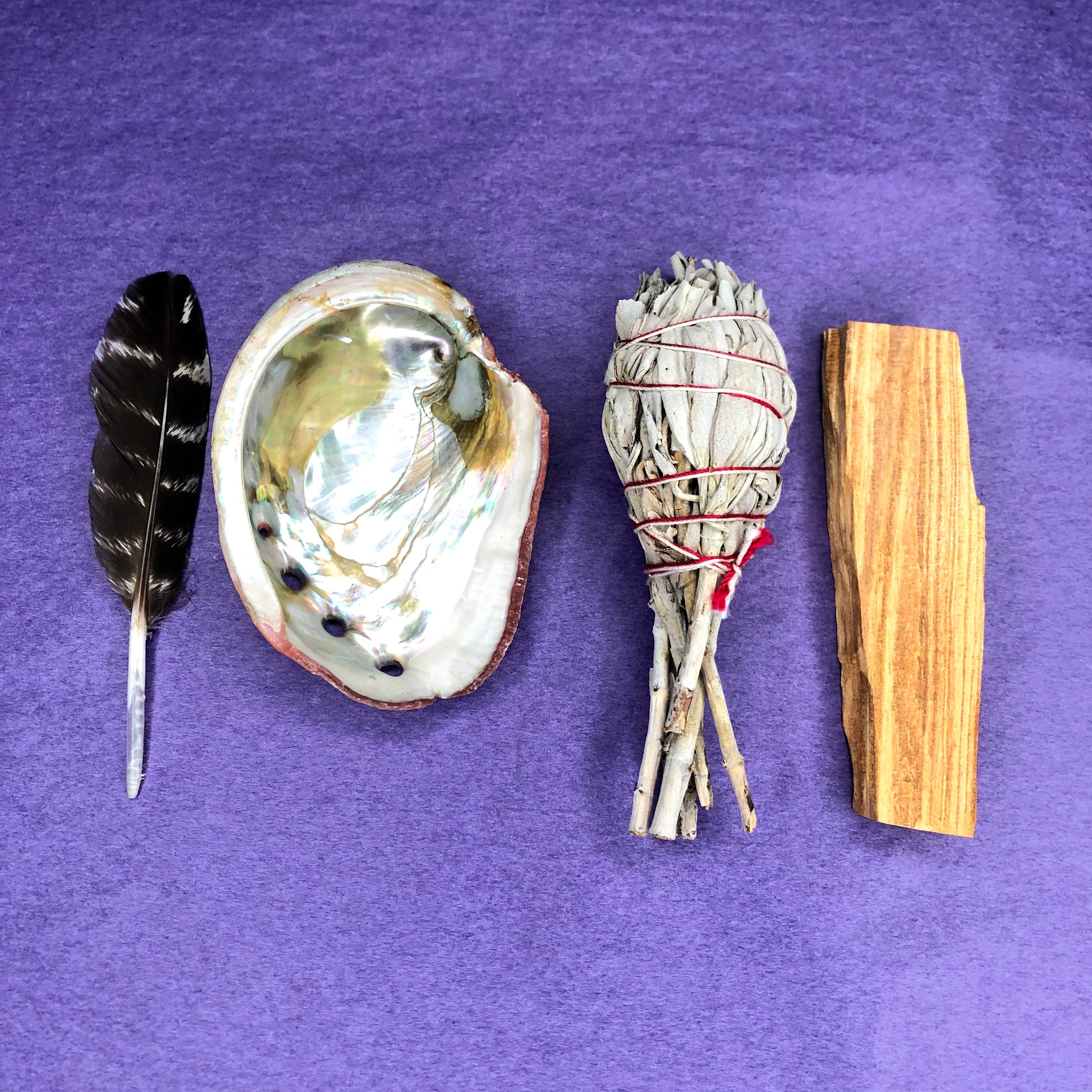 Kit - Mini Energy Clearing