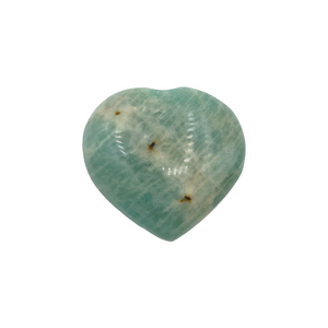 Amazonite Heart $60