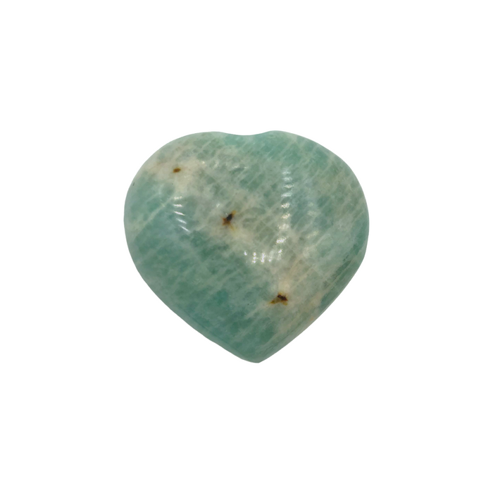 Amazonite Heart $60