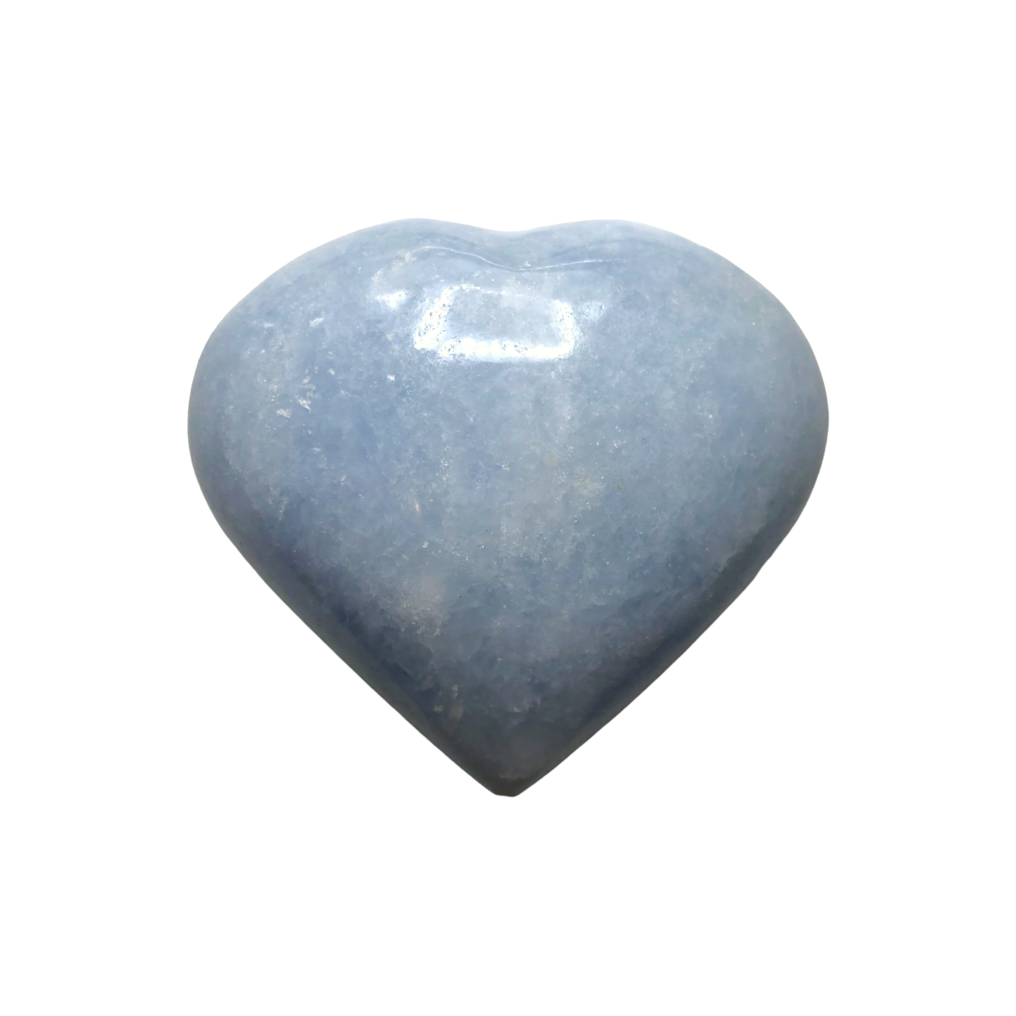 Calcite - Blue Heart $75