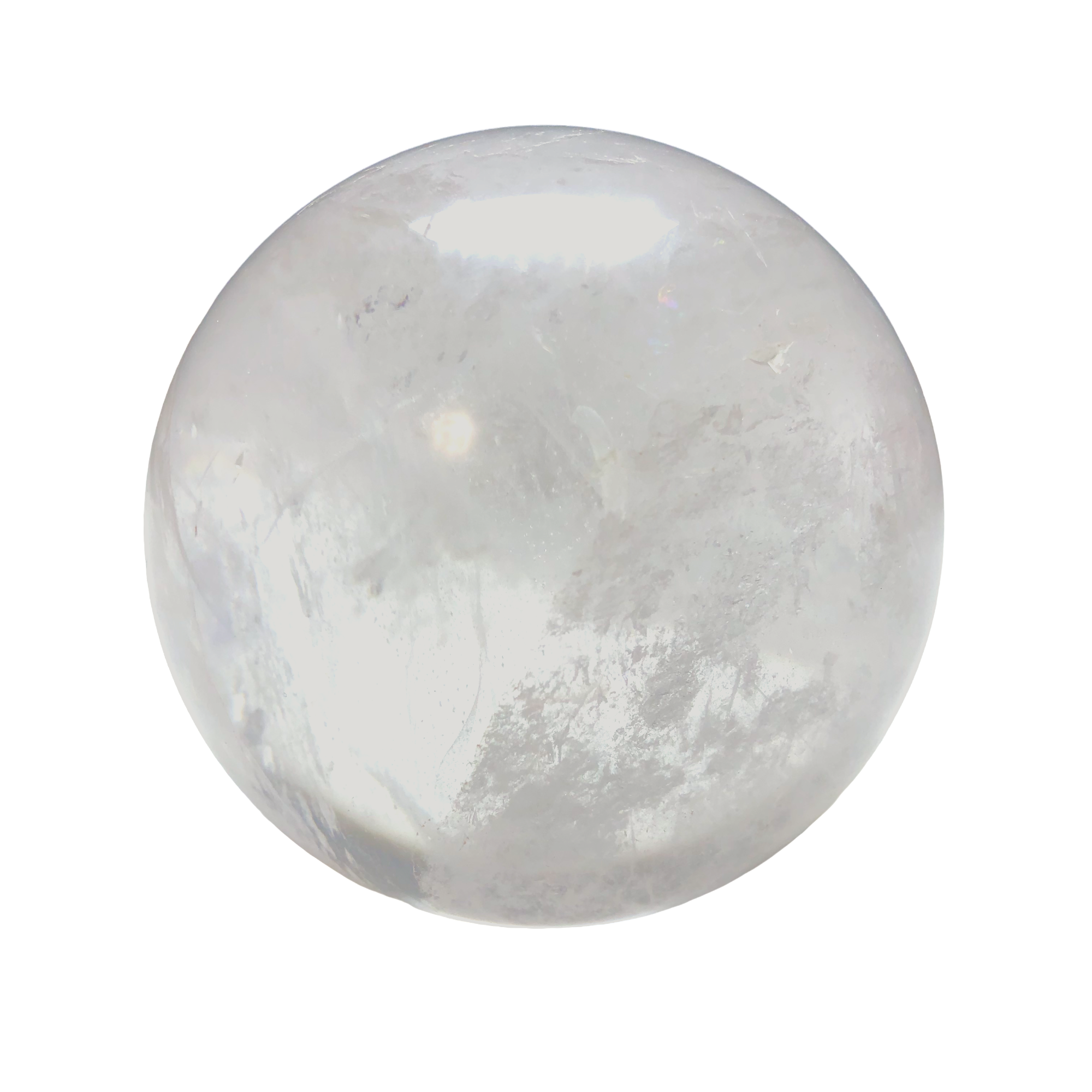 Clear Quartz Sphere $450