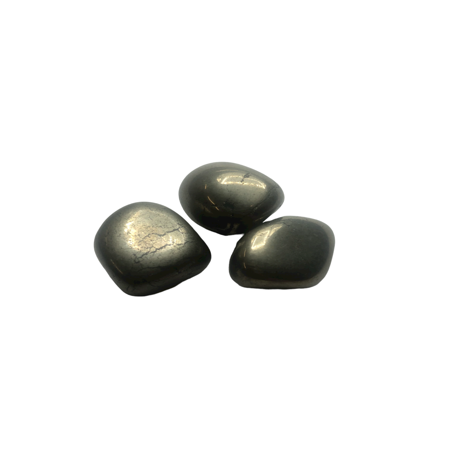 Pyrite Tumble $4
