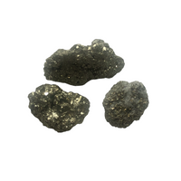 Pyrite Raw JW $8