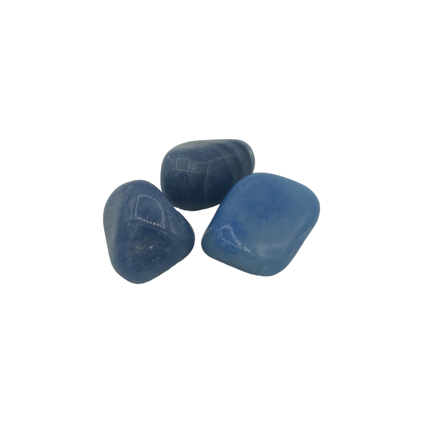 Aventurine - Blue Tumble $5