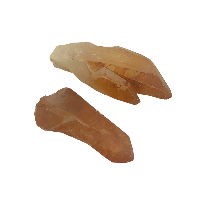 Quartz - Tangerine Point $8