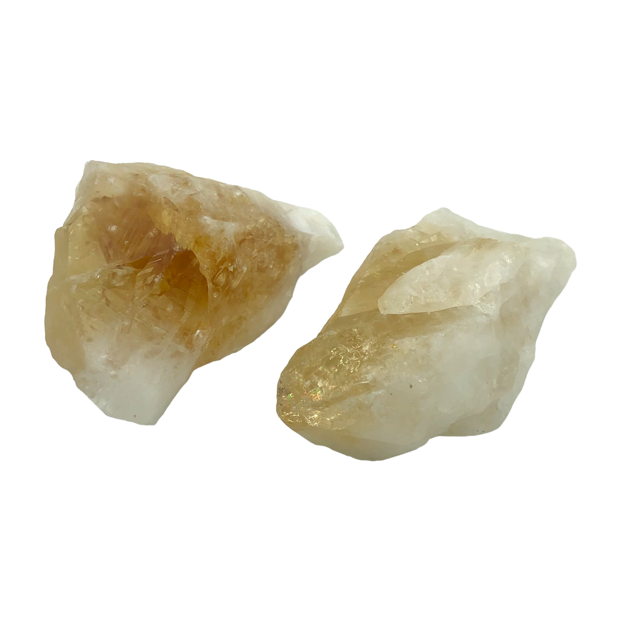 Citrine - Raw $15