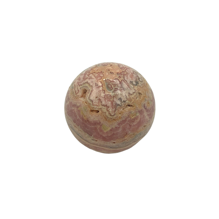 Rhodochrosite - Sphere $130