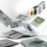 FB Crystal Cards - Happy Soul Online