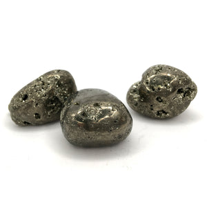Pyrite Tumbled Crystal Happy Soul Online