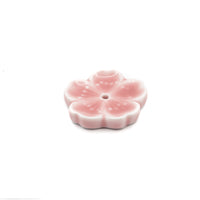 Incense Holder - Ceramic Flower $15