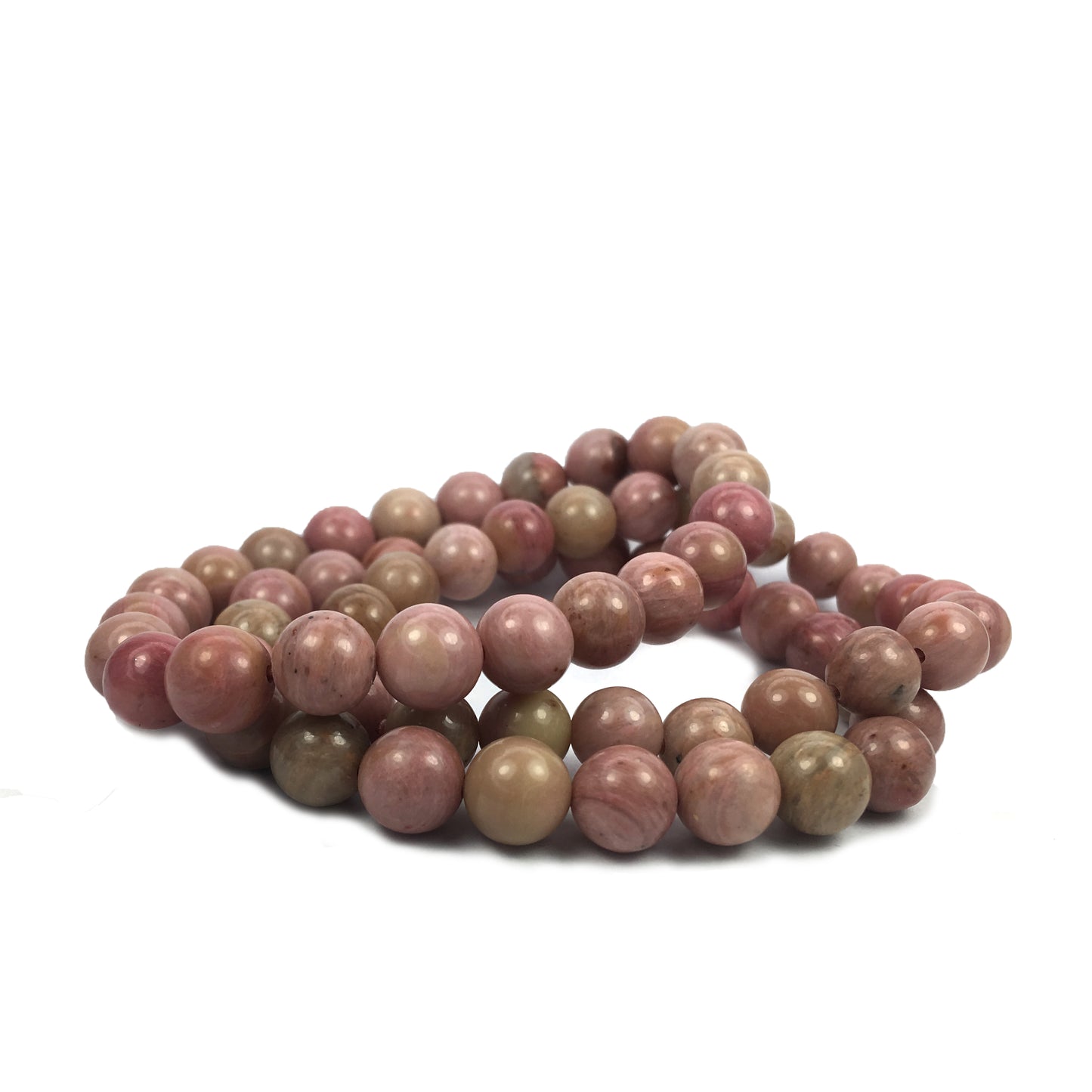 Rhodonite Crystal Bracelet Happy Soul Online