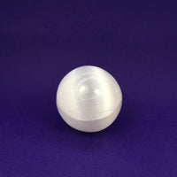 Selenite Sphere Happy Soul Online