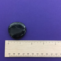 Silver Obsidian Crystal Palm Stone Happy Soul Online