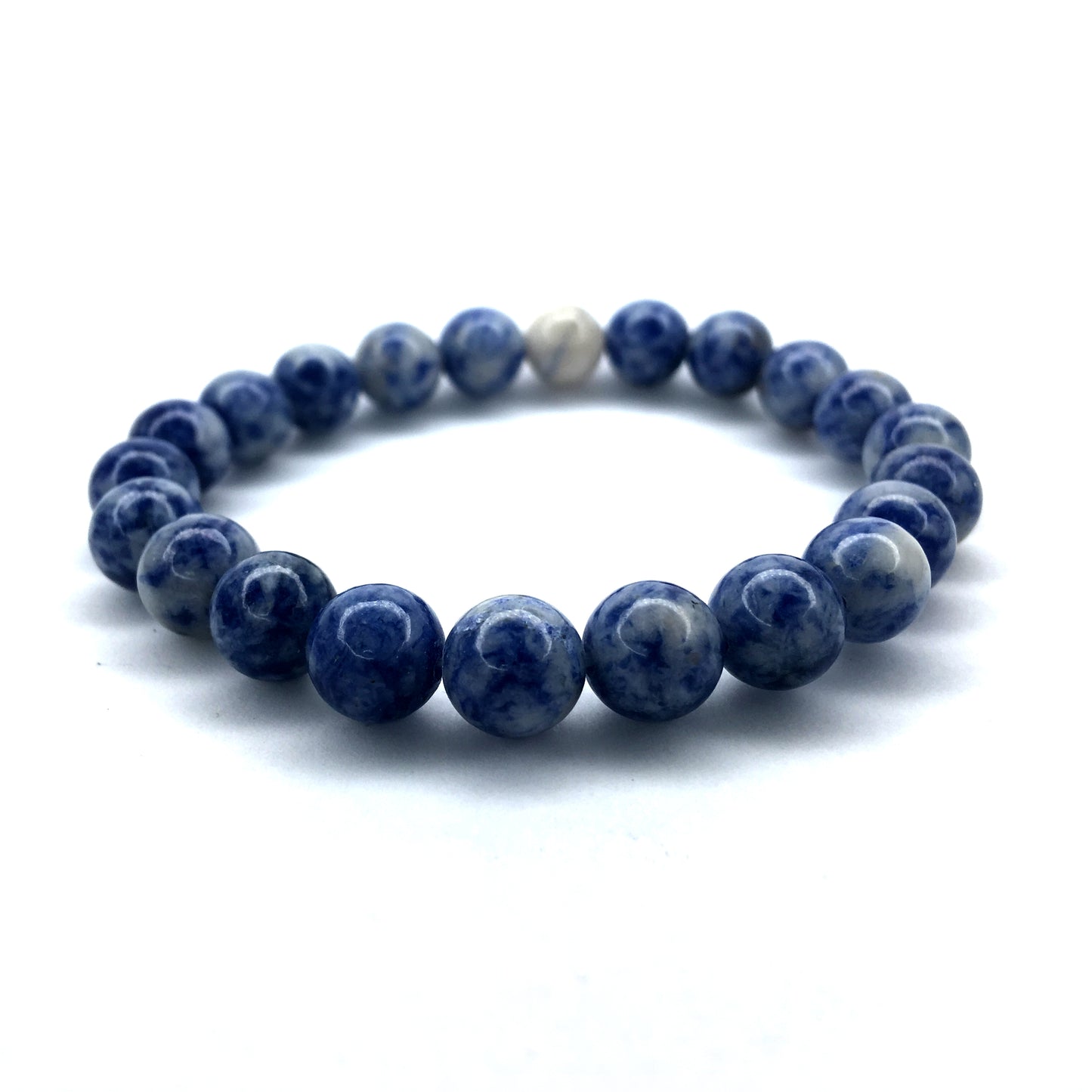 Sodalite Crystal Bracelet Happy Soul Online