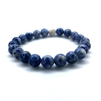 Sodalite Crystal Bracelet Happy Soul Online