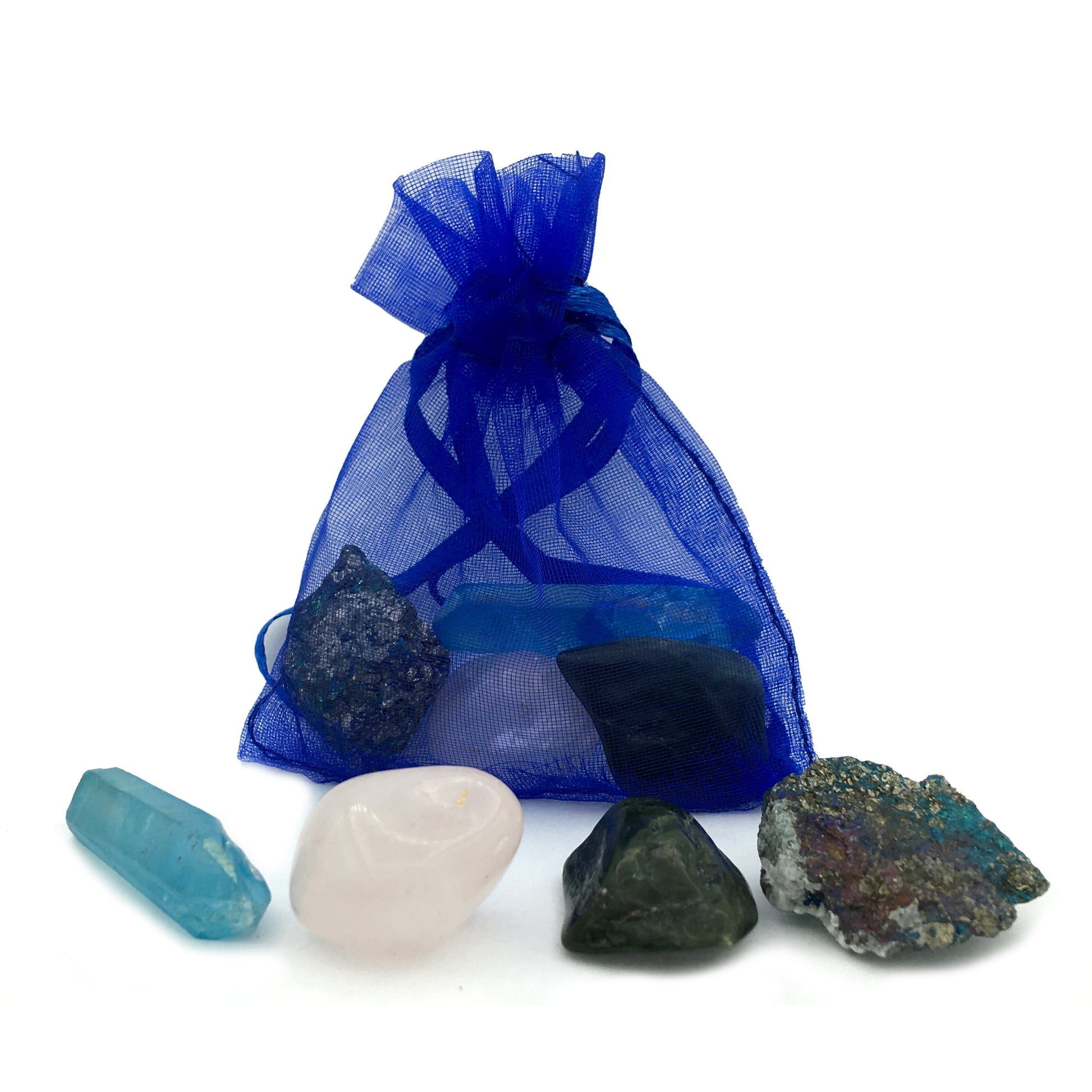 Unicorn Crystal Set Happy Soul Online