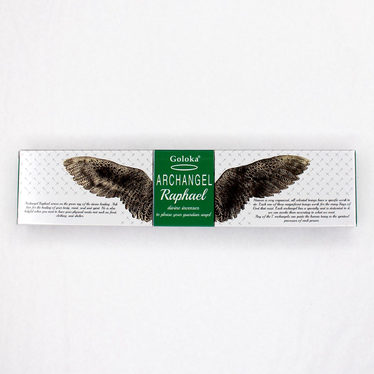 Incense - Archangel Raphael GOLOKA